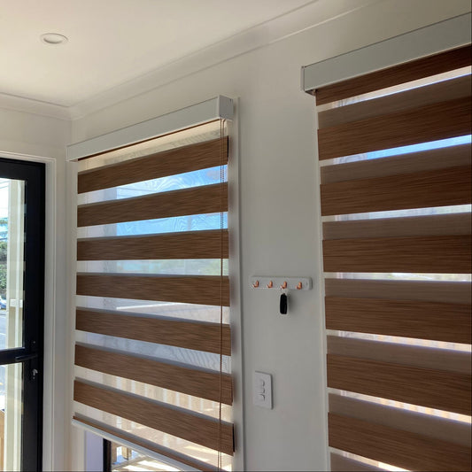 Zebra Blinds