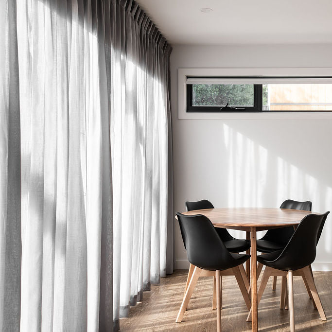Sheer Curtain