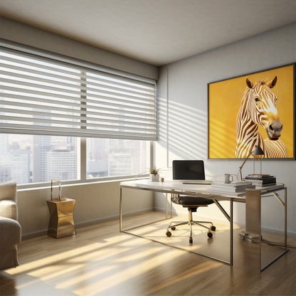 Zebra Blinds