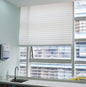 Hospital Medical Curtains And Medical Roller Blinds Project