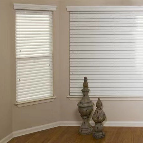 Wooden Venetian blinds